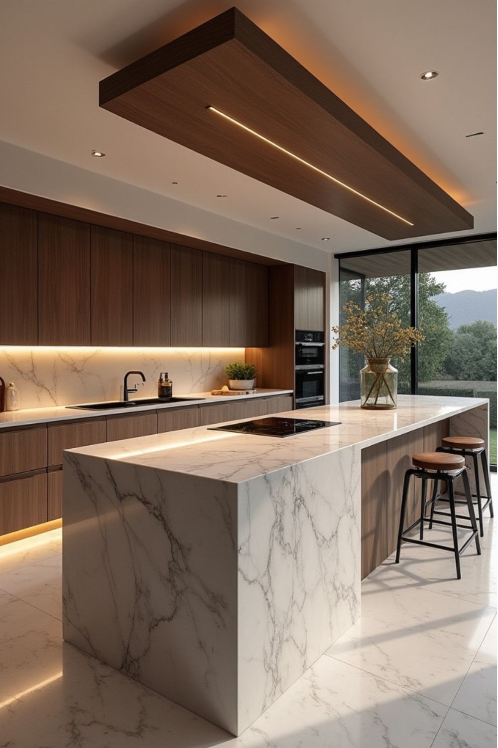 Island Kitchen Premium