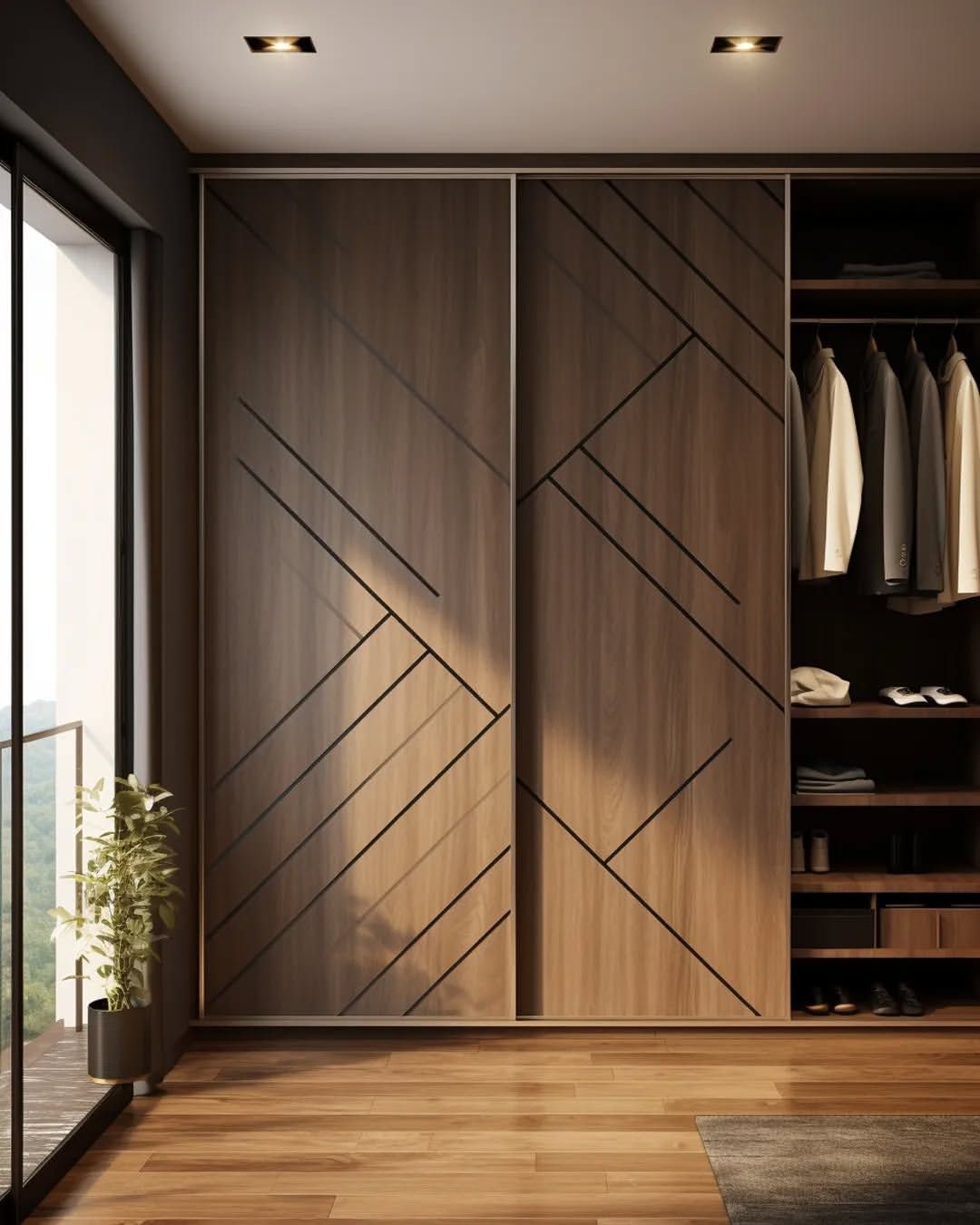 Sliding Wardrobe Premium